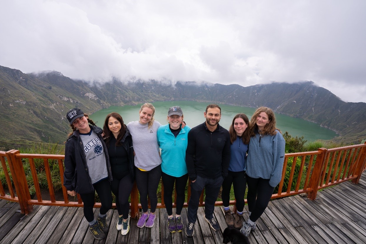 Explore Ecuador through Meaningful Volunteering and Internship Programs