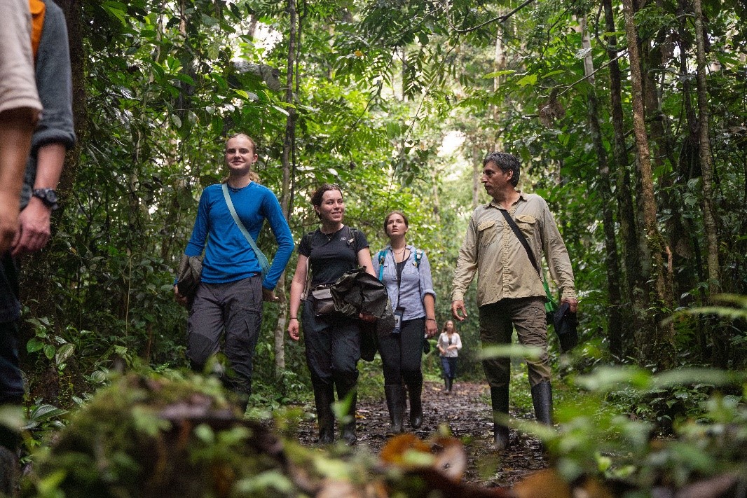 Learn Spanish Fast with Language Immersion Programs in Ecuador