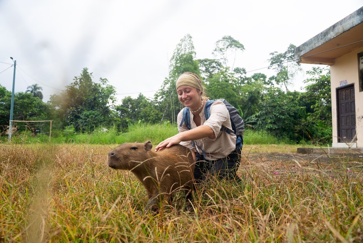 How Volunteering in the Amazonas Helps Preserve Wildlife and Culture