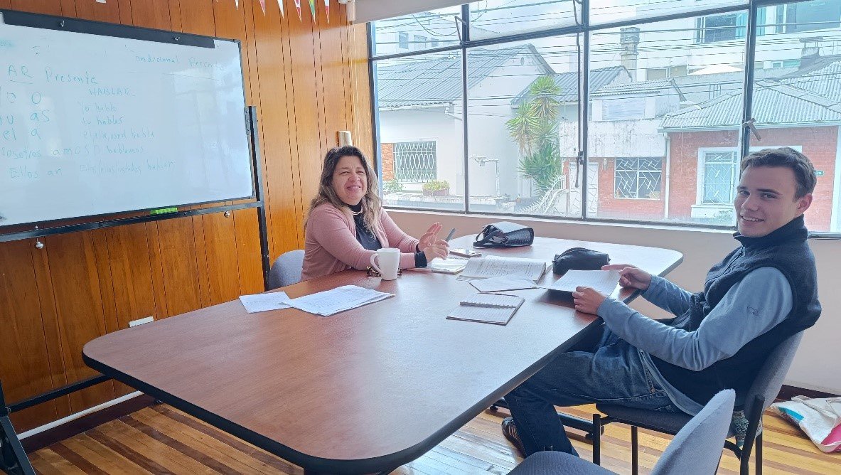 Discover Culture and Language at the Best Spanish School in Quito