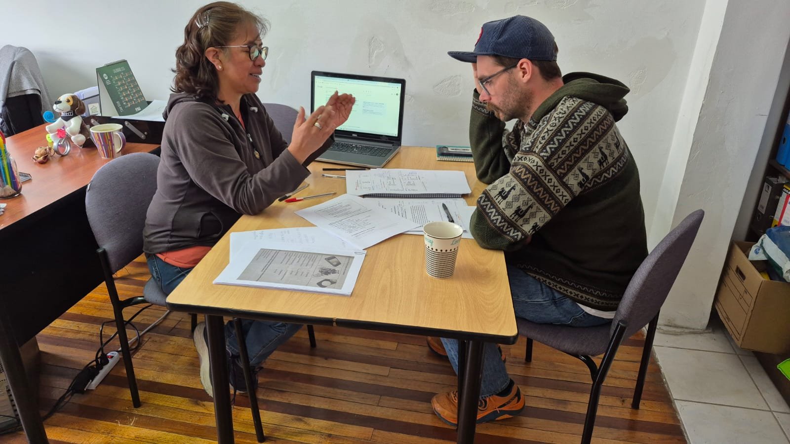 Why Learn Spanish with Us?